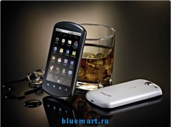 Huawei U8800 IDEOS - смартфон, Android 2.2, 3G, 3.8