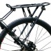 Багажник для велосипеда повышенной прочности, максимальная нагрузка - 25 кг.