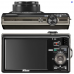 Nikoon Coolpix S6000 - цифровая камера, 14MP, 2.7