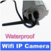 QF-1006000061 - цифровая беспроводная IP-камера, 3MP, Wi-Fi, LED
