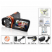 HDV-Z58 - цифровая водонепроницаемая камера, 16MP, HD 1080P, поворотный 3.0