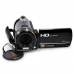 LZ HDV-200E - цифровая камера, 20MP, HD 1080P, поворотный сенсорный 3.0