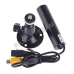 Цифровая мини камера наблюдения, 420TVL, водостойкая