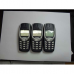 Nokia 3310 - мобильный телефон, монохромный дисплей, SMS, 4 игры