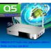 Q-5 - ТВ приемник/медиаплеер, Full HD, 1080P, Android 4.0