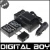 NP-FM500H - 3  +   +    +   Sony DSC-R1 F707 F717 F828
