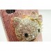 Розовый чехол для iPhone 4/4S Hello Kitty