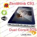 Zenithink C93 -  , Android 4.0.3, 10.1 IPS, AMLogic 8726-M6 (1.5GHz), 1GB RAM, 8GB ROM, Wi-Fi, HDMI, 0.3MP  