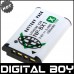 NP-BX1 -  Li-ion 1500   Sony DSC-RX100 RX100 HDR-AS15