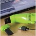 Мини пылесос для ноутбука с USB-подключением