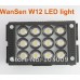 Wansen W12 - вспышка, 12 LED для Sony/Pentax/Canon/Nikon/Panasonic