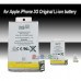 Аккумулятор (1150mAh) для iPhone 3G