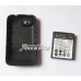 EXB-G13 - внешний аккумулятор на 3500mAh + задняя панель для HTC Wildfire S