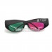 HG0008 - 3D красно-зеленые очки высокой четкости