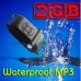 Водонепроницаемый mp3-плеер MP-322, 2GB