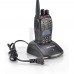 BAOFENG UV-B5 - ������������ VHF, 136-174 UHF, 400-470MHz, ��� ���������