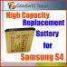  3450  Samsung Galaxy S4 i9500