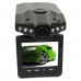 H198 - автомобильный видеорегистратор, функция ночного видения